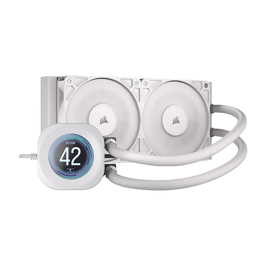 NAUTILUS 240 RS ARGB 240mm 白　cpuクーラー簡易水冷 NAUTILUS 240 RS ARGB 240mm 白 cpuクーラー簡易水冷 Amazon